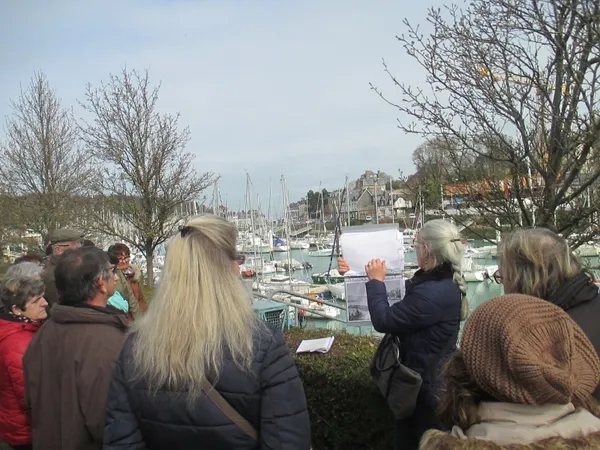 Visite découverte "de la ville primitive à nos jours"