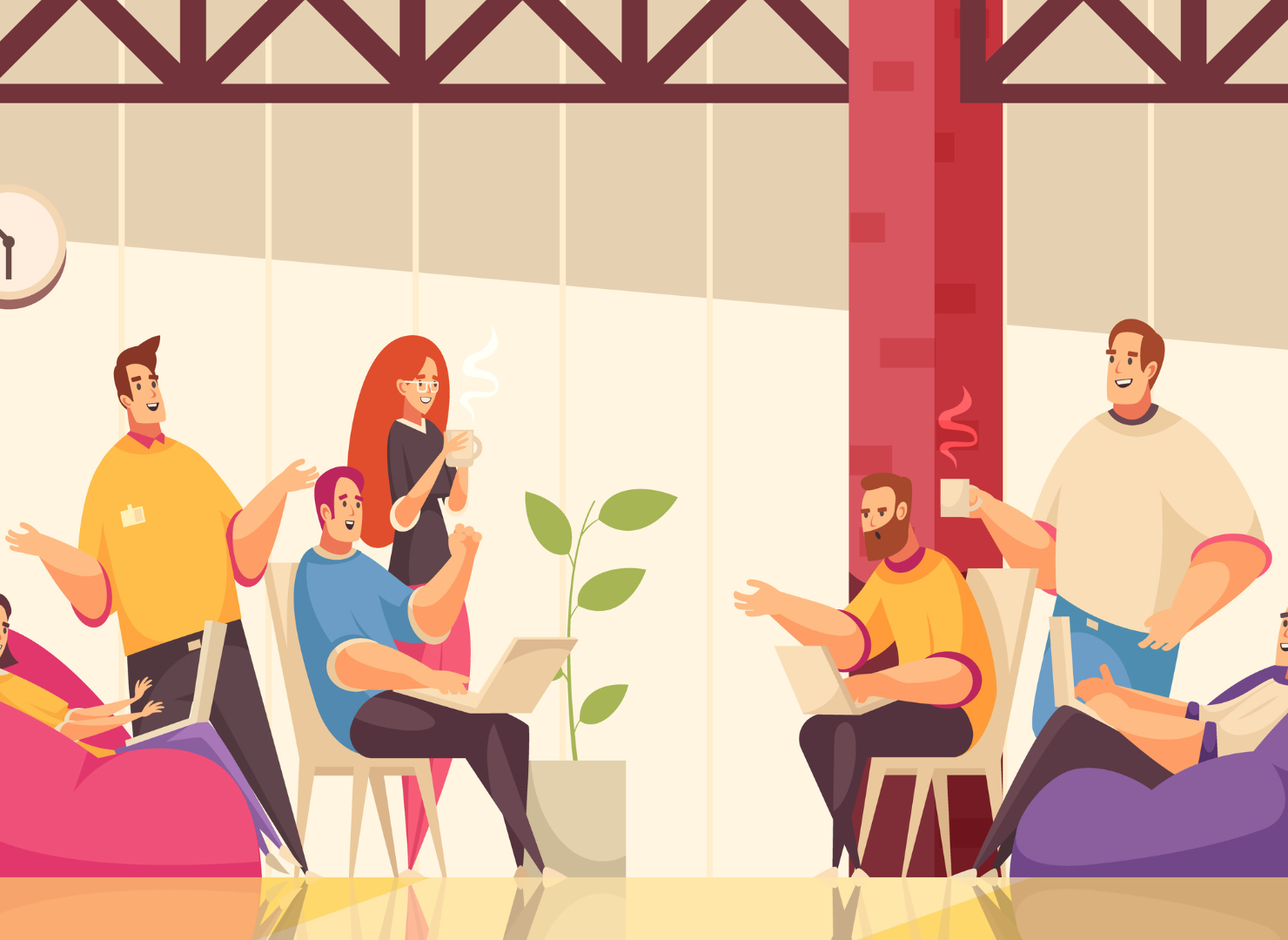 Café lecture à la médiathèque de TRUN