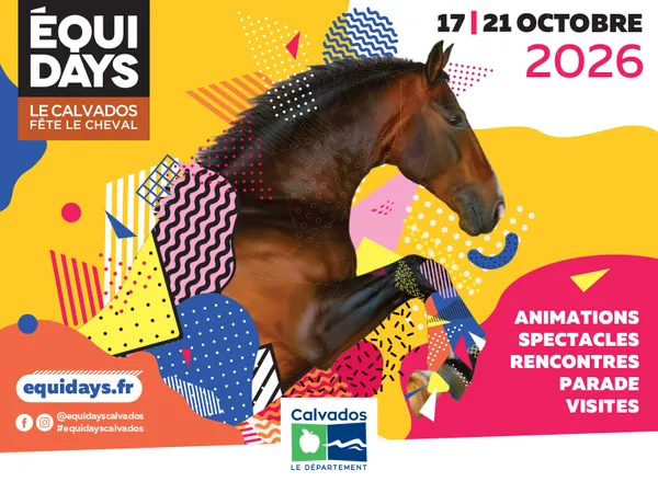 Equidays - Initiation à la photographie avec Olivier Houdart