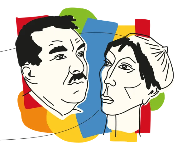 Musée Fernand Léger - André Mare gratuit le 1er Novembre