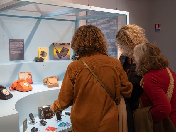 Atelier « Allô Allô »