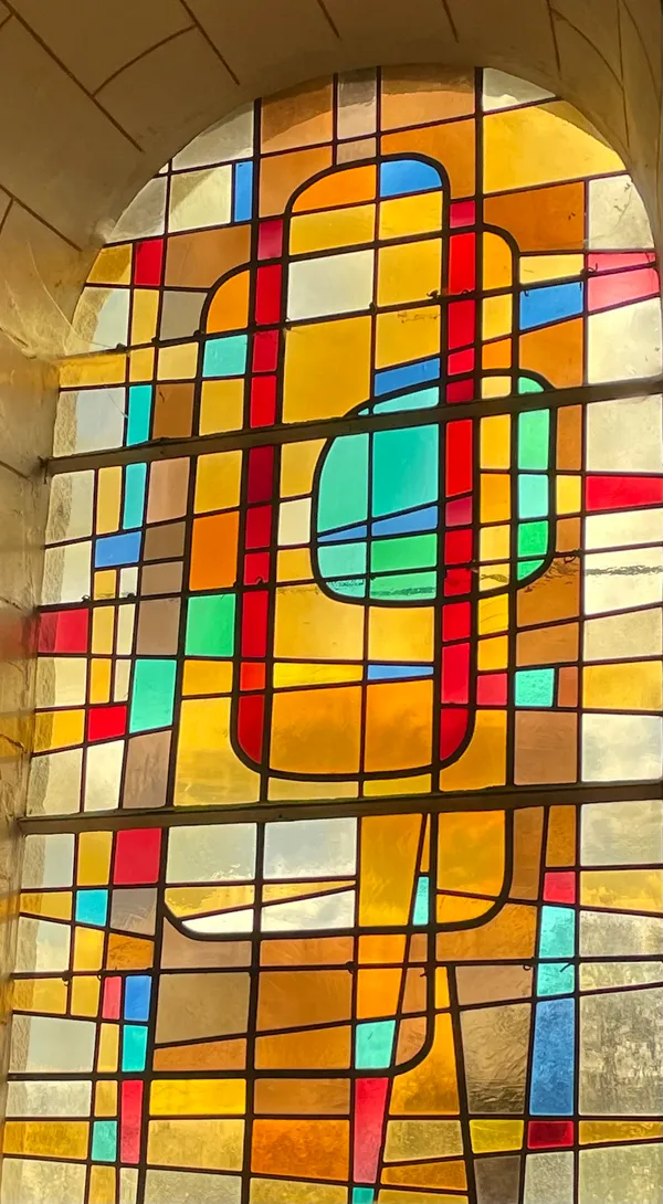 Pierres en Lumières 2026 en l'église Sainte-Anne à ANGLESQUEVILLE-LA-BRAS-LONG