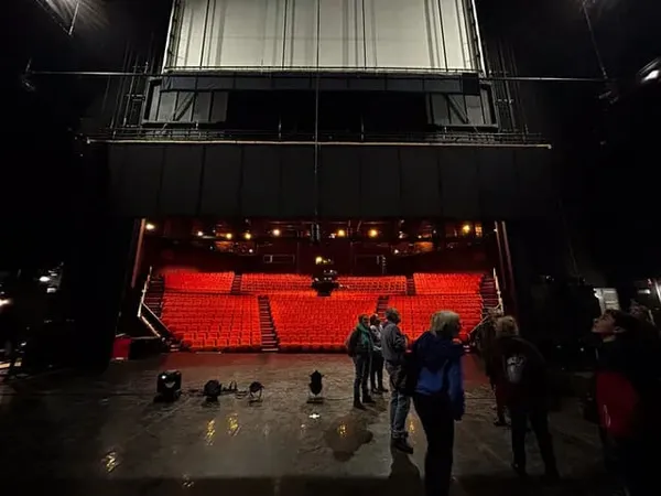 [Découverte] Plongez dans les coulisses de Dieppe Scène Nationale