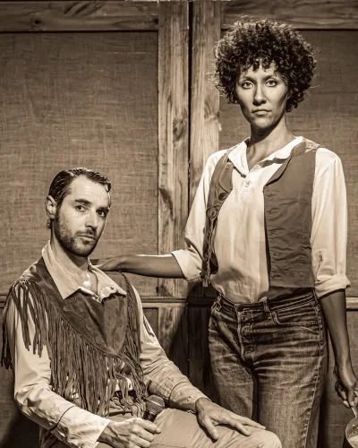 Festival Les Arts J'entends : Spectacle Wanted