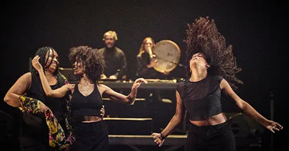 Danse : When I saw the Sea