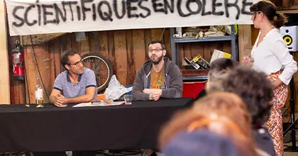 Festival Anthroposcènes 2027 : Y a plus qu'à...