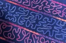 Atelier broderie au YARN COUCHING
