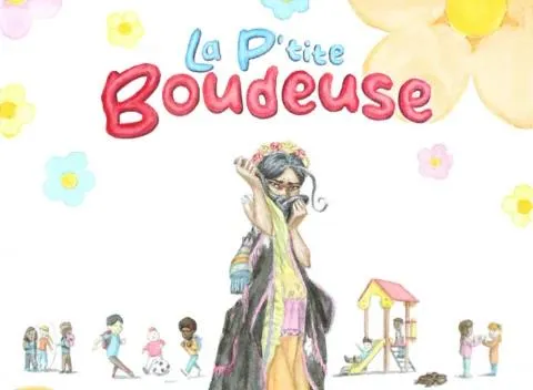 La P'tite boudeuse : Exposition