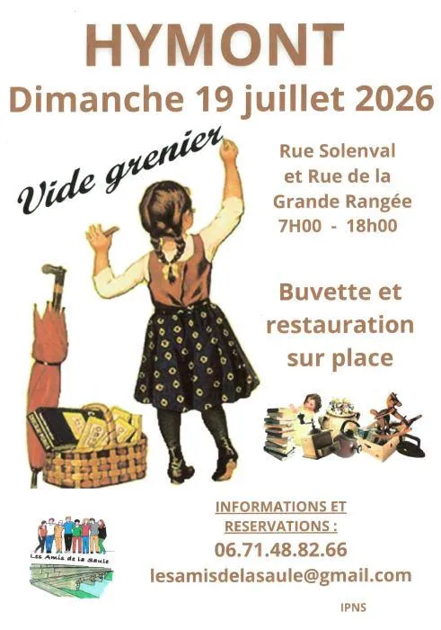 Vide grenier