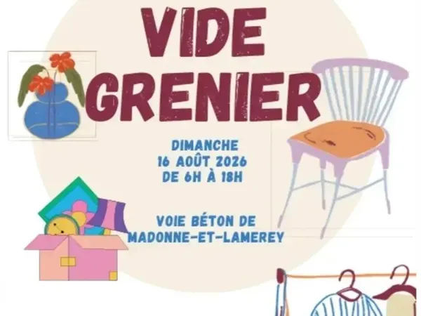 Vide grenier