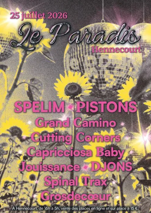 Festival le Paradis