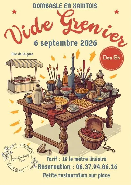Vide Grenier