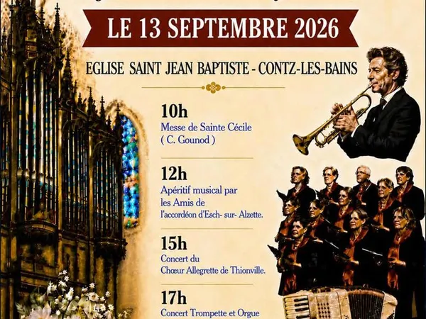 Journée musicale "Autour de l'orgue"