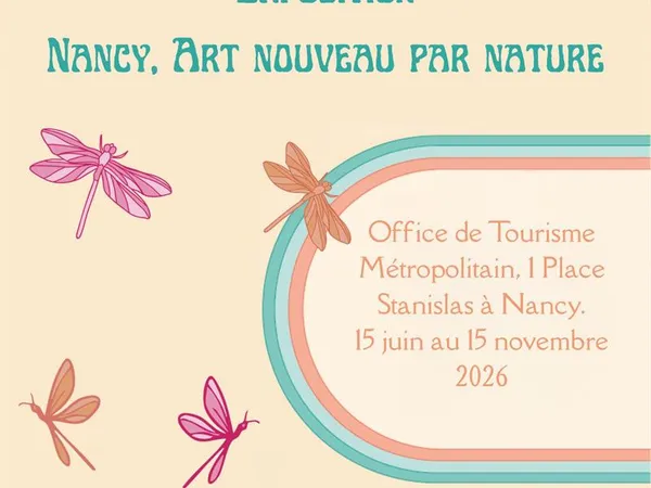 Exposition - Nancy, Art nouveau par nature