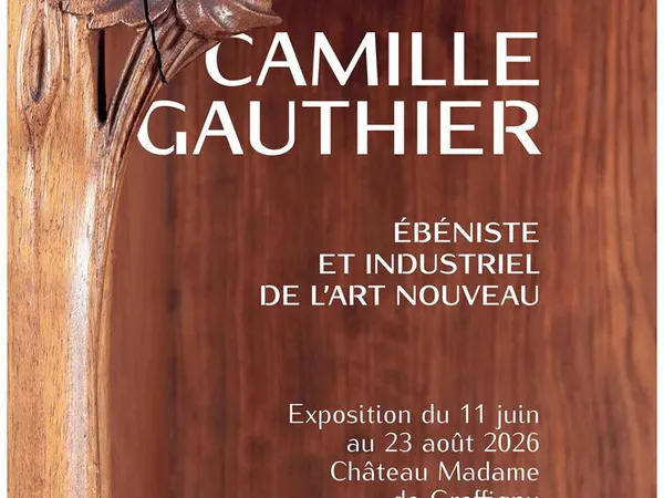 Exposition - Camille Gauthier