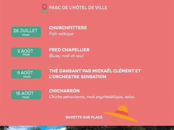 Les Estivales