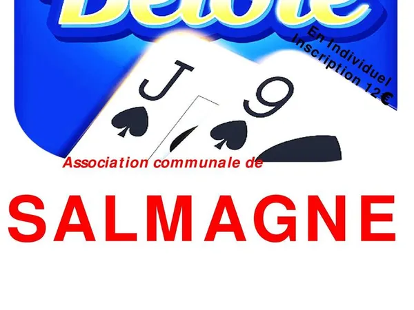 Concours de belote