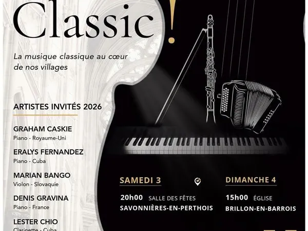 So Classic ! - Festival de musique classique