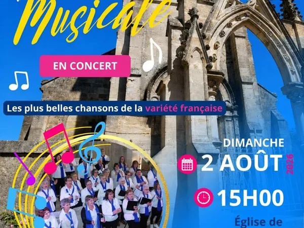 Concert - Pause musicale