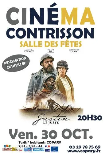 Cinéma en Copary