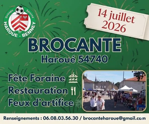 Fête foraine