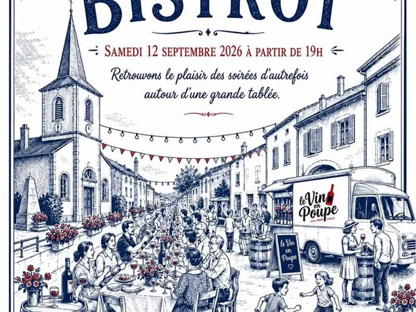 Soirée bistrot
