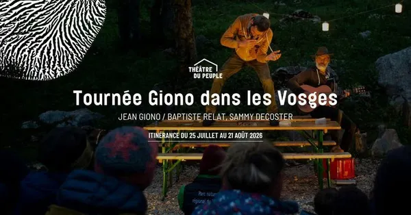 Spectacle Faust au village de Jean Giono