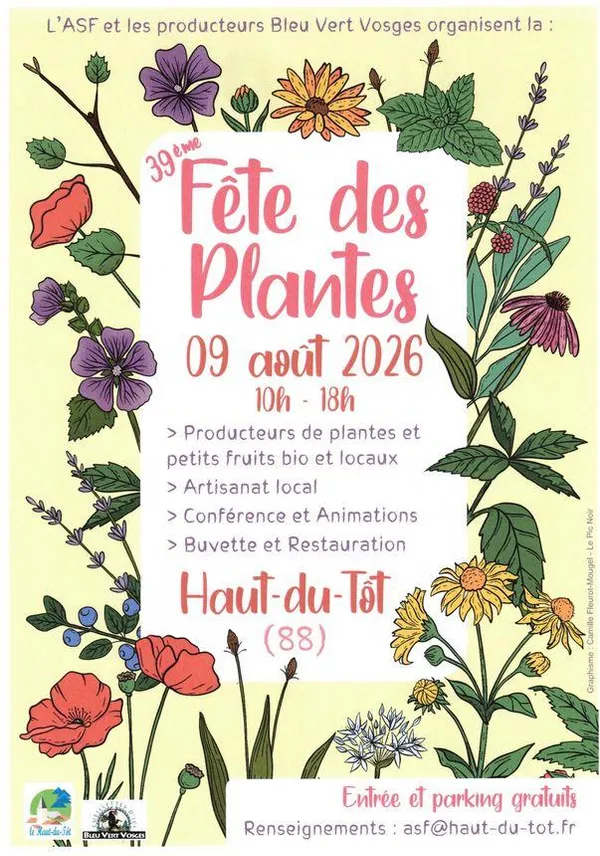 Fête des plantes