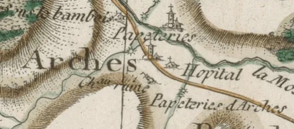 La petite histoire du nom de nos communes