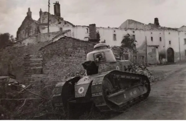 La Seconde Guerre mondiale dansle pays d'Epinal