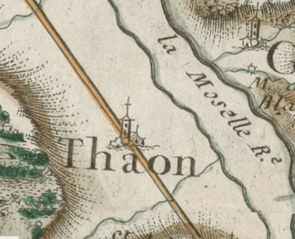 La petite histoire du nom de nos communes