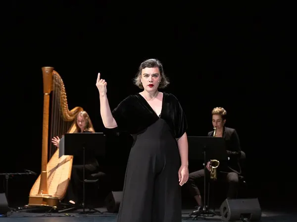 Opéra - Carmen.