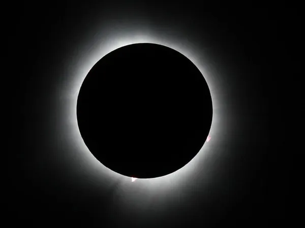 Éclipse solaire