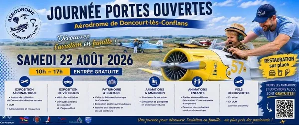 Journée portes ouvertes
