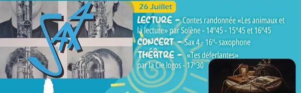 Animations les dimanches à Moncel