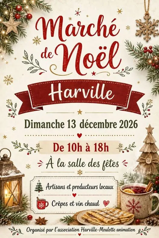 Marché de Noël