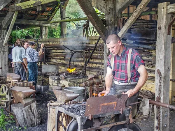 Les Vieux Métiers d'Azannes