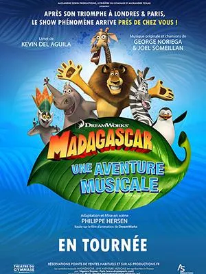 Spectacle - Madagascar