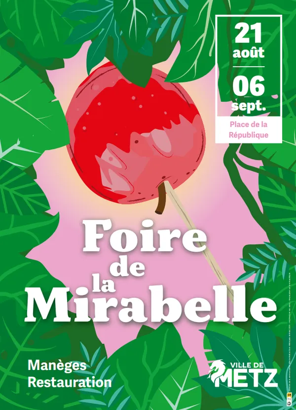 Foire de la Mirabelle