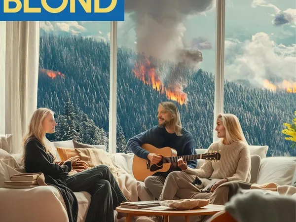 Blond and Blond and Blond