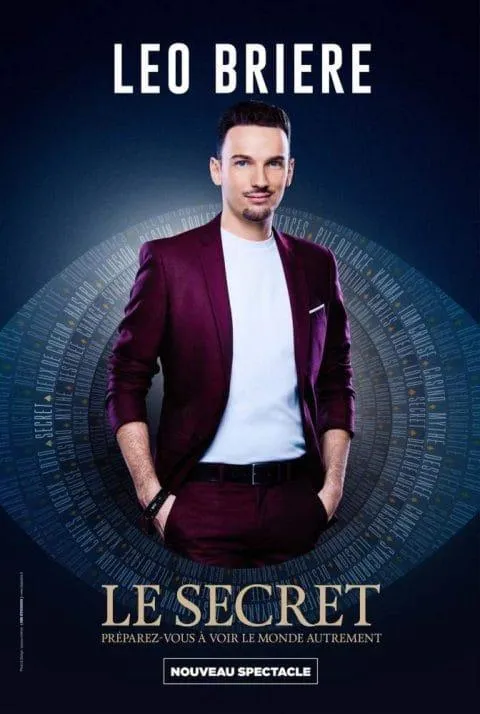 Leo Brière - Le Secret