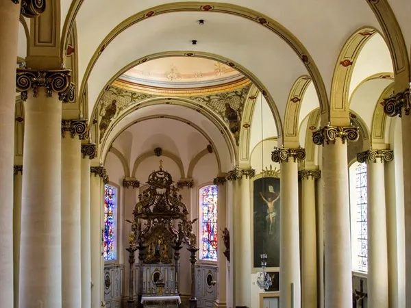 Visite guidée de Saint-Maximin