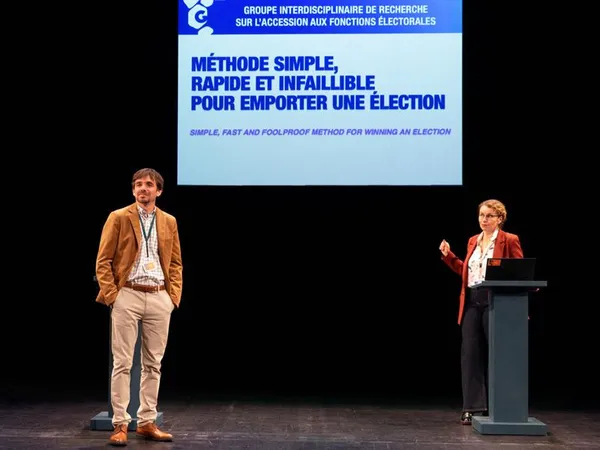 Théâtre - L'art d'avoir toujours raison