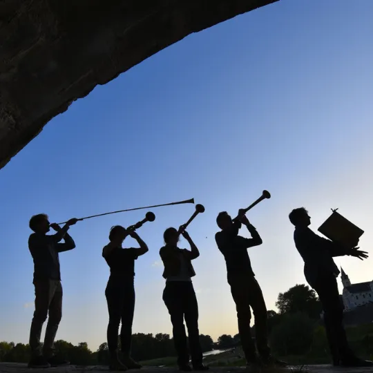 Concert : l'Europe Gothique