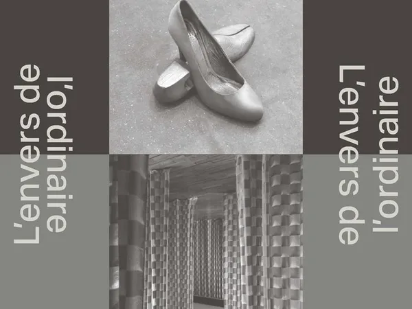 Exposition L'envers de l'ordinaire, Marianne Berenhaut et Hana Miletic