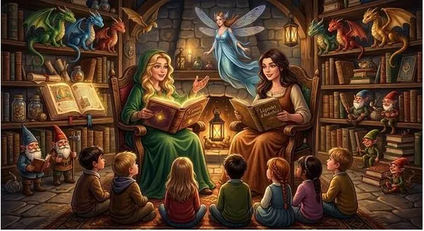 Balade commentée contes et légendes de Saint-Avold