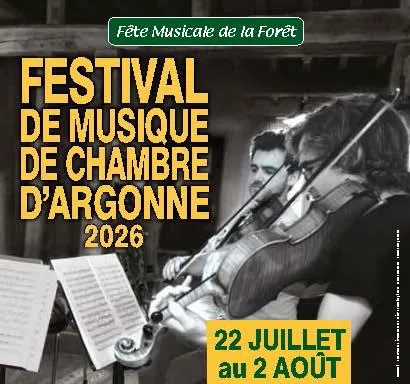 Festival de musique de chambre d'Argonne