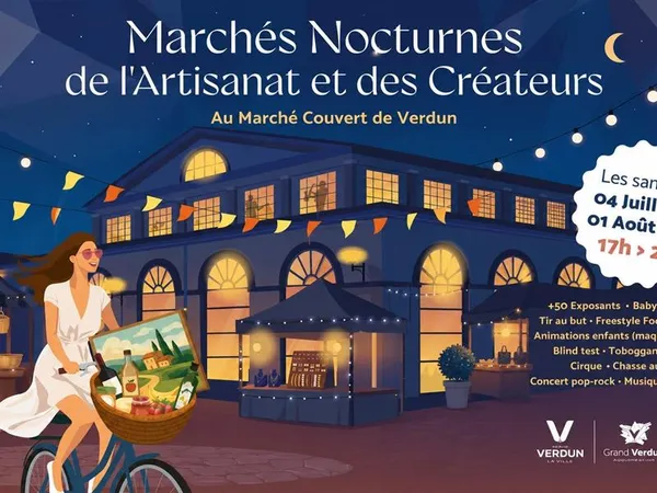 Marché nocturne