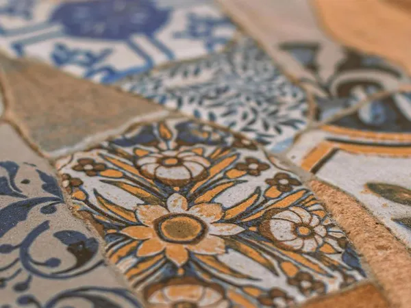 Visite-atelier - Vaisselle cassée