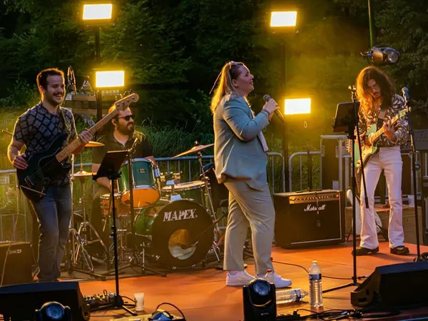 Festival les Z'Étangs d'Art - Décibels live